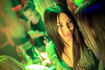 Ana Nikolić održala nastup u beogradskom klubu "Kasina".