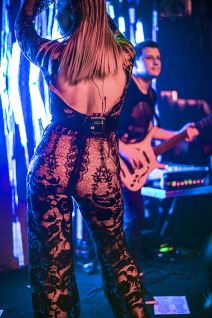 Ana Nikolić histerisala u avionu