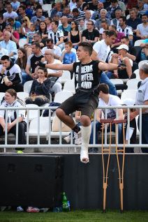 Proslava titule Partizana: Foto galerija