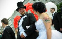 Kolektivno venčanje u Beogradu za 50. parova,