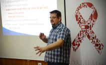 Dan sećanja na preminule od AIDS-a.