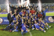 Svi pobednici Kupa Srbije: Crvena zvezda, Partizan, Jagodina, Vojvodina i Čukarički FOTO