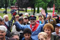 Dan Mladosti 25. maj, obeležen u Muzeju istorije Jugoslavije u Beogradu.