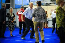 Sajam za treće doba 55+ otvoren u Beogradu.