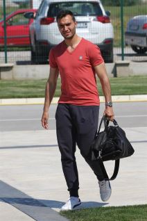 Fudbaleri reprezentacije Srbije - okupljanje