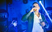 Vlado Georgiev u Bašti kod Juge