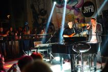 Vlado Georgiev u Bašti kod Juge