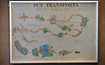 Veljko Despotović - filmske scenografije, retrospektivna izložba u Muzeju primenjene umetnosti.