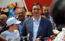 Aleksandar Vučić pozvao je građane da odmor provedu u Srbiji na kampanji Moja Srbija.