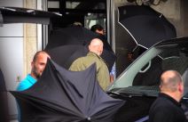 Robi Vilijams stigao u Beograd.