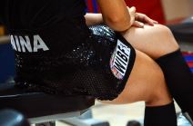 Nina Stojanović srpska bokserka na krovu sveta.