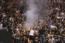 Finale plejofa 2015: Zvezda - Partizan, NBA zvezdaši, bakljada Grobara