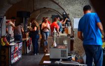 Prvi Regionalni festival zanatskog piva otvoren je u galeriji Štab u Beogradu.