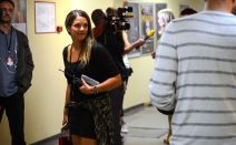 X Faktor, atmosfera u bekstejdžu.