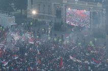 Doček orlića šampiona sveta u Beogradu