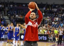 Dangubić, Milosavljević, Nedović zakucavanja Beobasket stars 2015