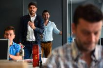 Veljko Paunović: Fudbal neće igrati bitange