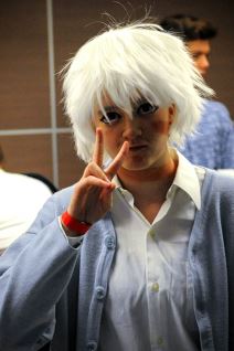 Japanizam festival u Domu Omladine.