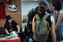 Japanizam festival u Domu Omladine.