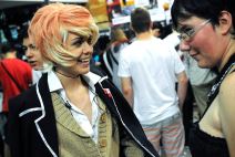 Japanizam festival u Domu Omladine.