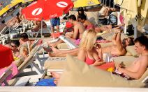 Ada Ciganlija je pravi spas od tropskih vrućina.