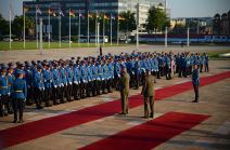 Angela Merkel u Beogradu.