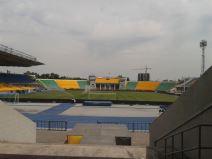 Ovo je stadion Kairata