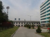 Ovo je stadion Kairata