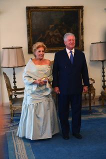 Princ Aleksandar Karađorđević proslavio 70. rođendan