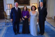 Princ Aleksandar Karađorđević proslavio 70. rođendan