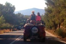 Neki ne osećaju krizu u Grčkoj.