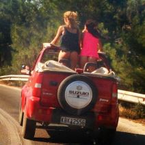 Neki ne osećaju krizu u Grčkoj.