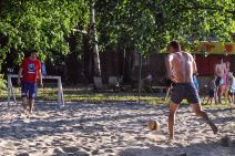 Prvi dan leta, Leto 2017. letnje zabave, slobodno vreme