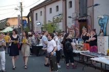 Savamala u Beogradu idealno mesto za jakije