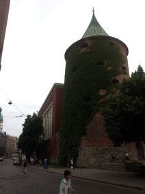 Mondo galerija: Riga, Letonija, Pariz severa