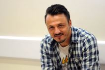 Daniel Kajmakoski osvojio MTV Best Adria Act nagradu