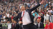 Zvezda - Partizan, ABA derbi: Radonjić se oseća odlično!