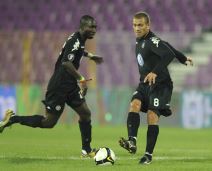 Žuka - bivši igrač Partizana