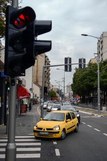 Ulica Vojvode Stepe otvorena za saobraćaj.