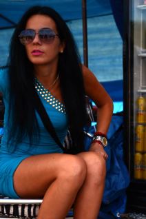 Guča - šta žene rade u Guči na Saboru trubača