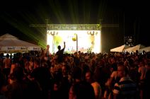 Guča noću, slavio se uspeh srpskih vaterpolista na Svetskom prvenstvu