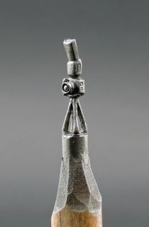 Jasenko Đorđević - intervju s momkom koji pravi skulpture na grafitnom vrhu od olovke