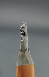 Jasenko Đorđević - intervju s momkom koji pravi skulpture na grafitnom vrhu od olovke