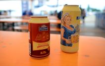 Limenka piva od 1 litar na Beer Festu u Beogradu