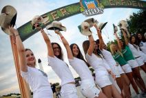 Promoterke na Beer Festu u Beogradu