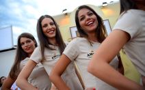 Promoterke na Beer Festu u Beogradu