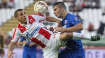 Zvezda - Javor 1:0: Božović hvalio Ristića