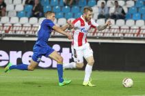 Zvezda - Javor 1:0: Božović hvalio Ristića