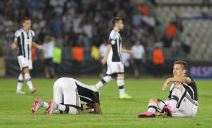 Ostavka uprave Partizana