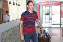 Aleksandar Mitrović - majica sa silikonima